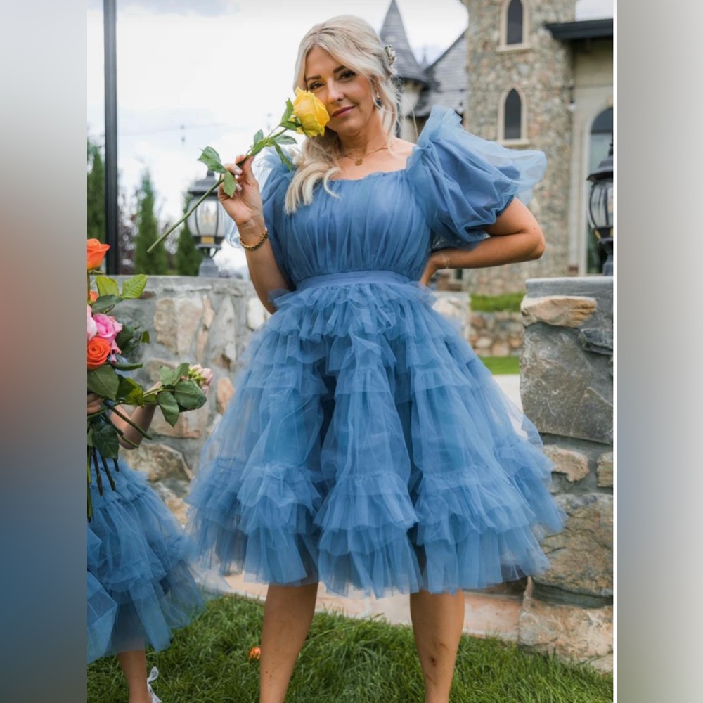 Ivy City Tulle Dress **NEW**